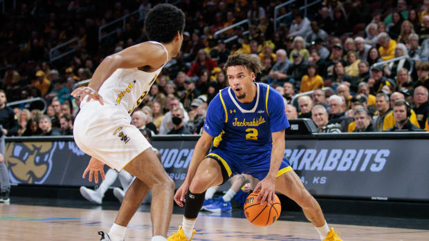 Zeke Mayo, South Dakota State